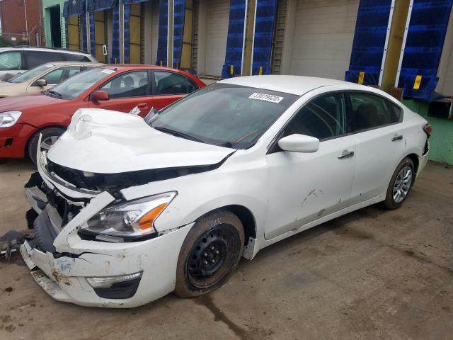 1N4AL3AP6FC266273 - 2015 NISSAN ALTIMA 2.5  photo 2