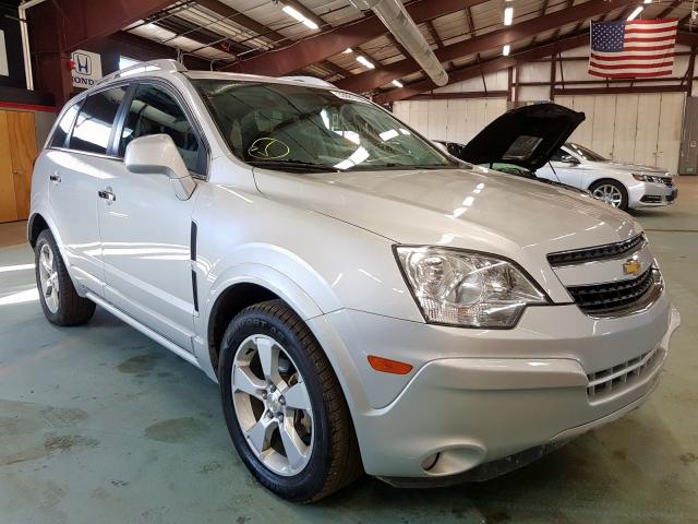 3GNAL3EK4ES591223 - 2014 CHEVROLET CAPTIVA LT  photo 1