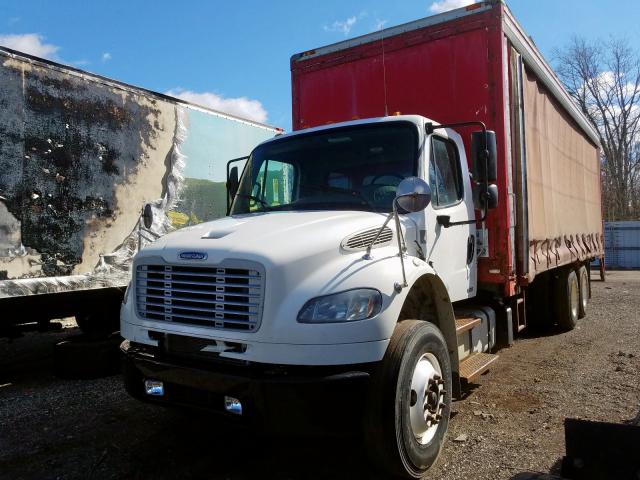 1FVHCYBS1CHBS0264 - 2012 FREIGHTLINER M2 106 MEDIUM DUTY  photo 2