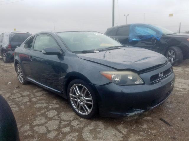 JTKDE177850014014 - 2005 TOYOTA SCION TC  ფოტო 1