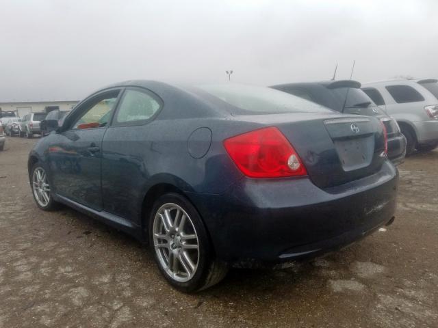 JTKDE177850014014 - 2005 TOYOTA SCION TC  ფოტო 3