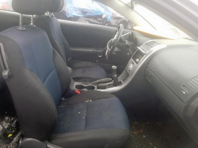JTKDE177850014014 - 2005 TOYOTA SCION TC  ფოტო 5