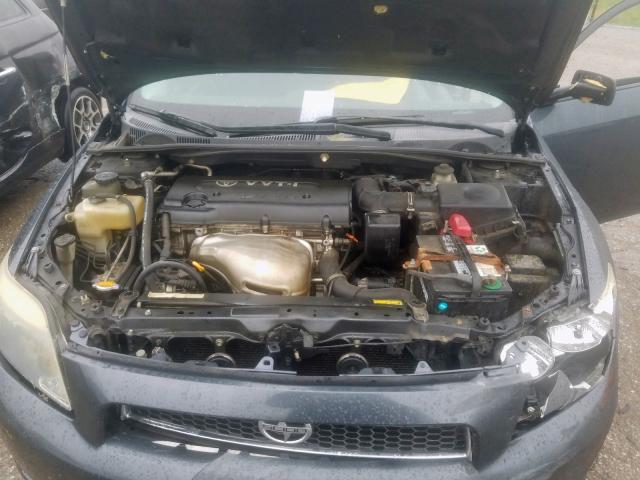 JTKDE177850014014 - 2005 TOYOTA SCION TC  ფოტო 7