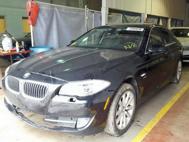 WBAXH5C5XCDW04824 - 2012 BMW 528 XI  photo 2