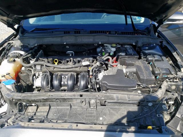 3FA6P0H77GR298862 - 2016 FORD FUSION SE  photo 7