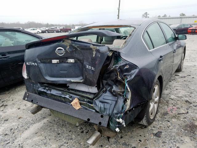 1N4BL21E67C112886 - 2007 NISSAN ALTIMA 3.5SE  photo 4