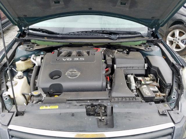 1N4BL21E67C112886 - 2007 NISSAN ALTIMA 3.5SE  photo 7