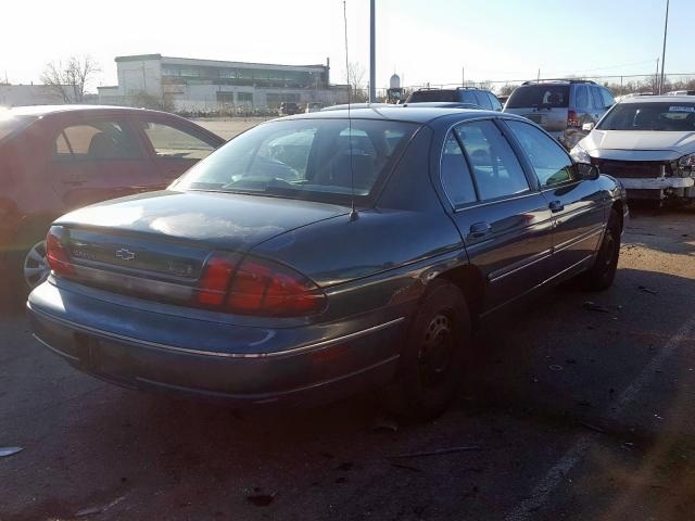 2G1WL52M1V9215875 - 1997 CHEVROLET LUMINA BASE  photo 4