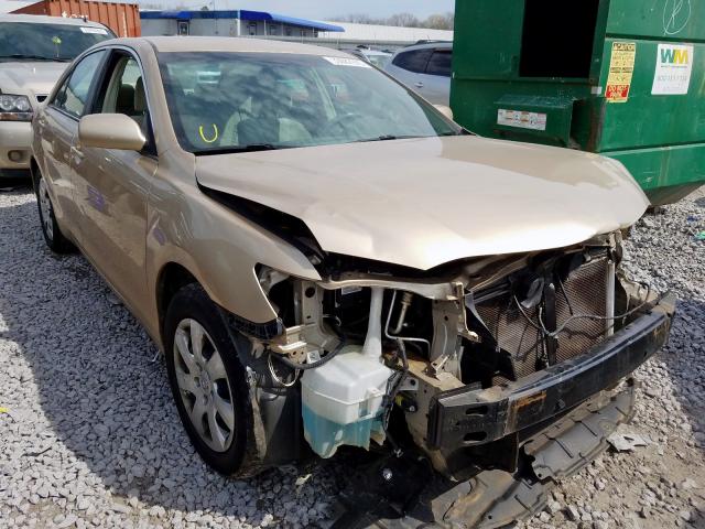 4T1BF3EK3BU168273 - 2011 TOYOTA CAMRY BASE  photo 1