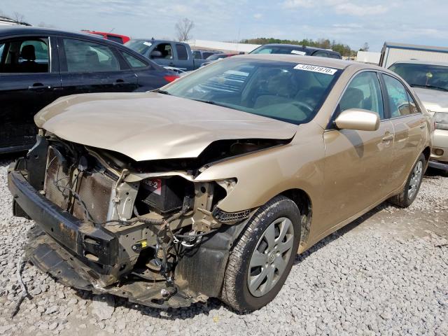 4T1BF3EK3BU168273 - 2011 TOYOTA CAMRY BASE  photo 2