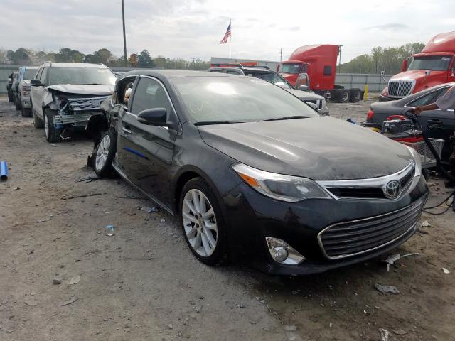 4T1BK1EB2DU054364 - 2013 TOYOTA AVALON BASE  照片 1