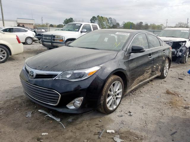 4T1BK1EB2DU054364 - 2013 TOYOTA AVALON BASE  照片 2