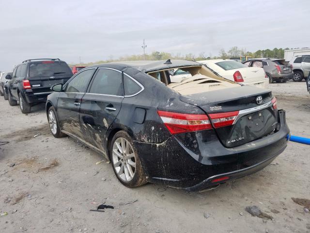 4T1BK1EB2DU054364 - 2013 TOYOTA AVALON BASE  照片 3