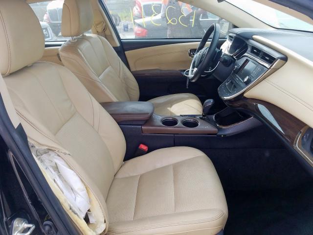 4T1BK1EB2DU054364 - 2013 TOYOTA AVALON BASE  照片 5