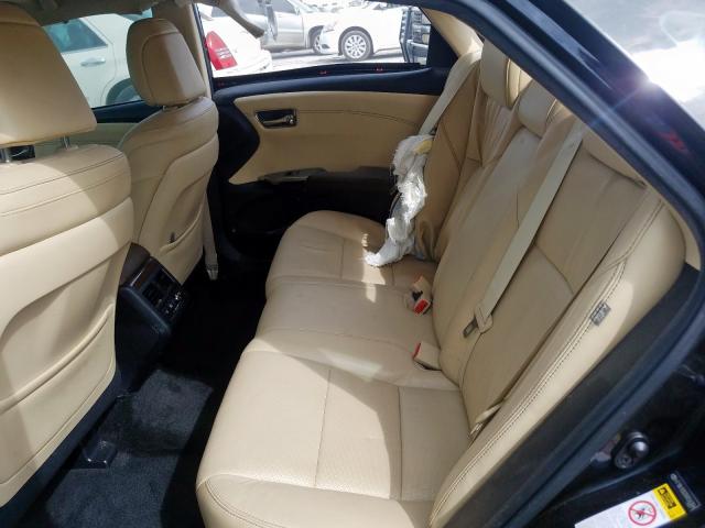 4T1BK1EB2DU054364 - 2013 TOYOTA AVALON BASE  照片 6