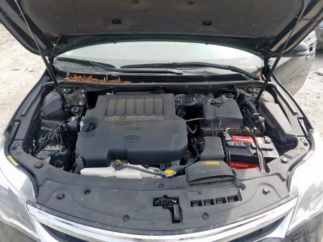 4T1BK1EB2DU054364 - 2013 TOYOTA AVALON BASE  照片 7