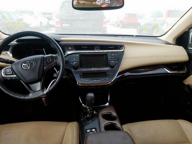 4T1BK1EB2DU054364 - 2013 TOYOTA AVALON BASE  照片 9