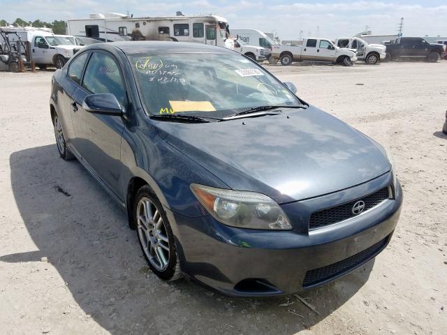 JTKDE177570180672 - 2007 SCION TOYOTA  TC  photo 1