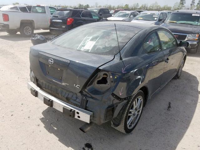 JTKDE177570180672 - 2007 SCION TOYOTA  TC  photo 4