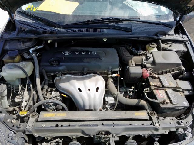 JTKDE177570180672 - 2007 SCION TOYOTA  TC  照片 7