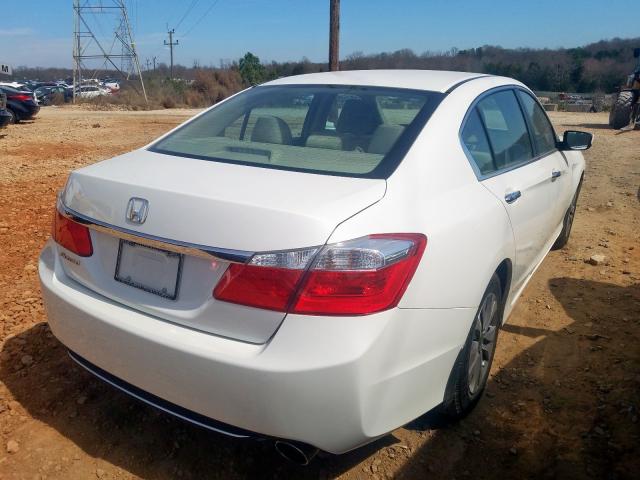 1HGCR2F30FA031480 - 2015 HONDA ACCORD LX  photo 4