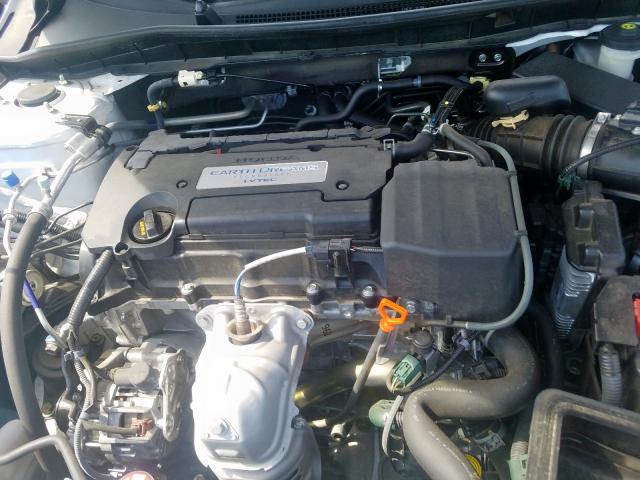 1HGCR2F30FA031480 - 2015 HONDA ACCORD LX  photo 7