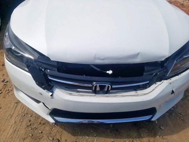 1HGCR2F30FA031480 - 2015 HONDA ACCORD LX  photo 9