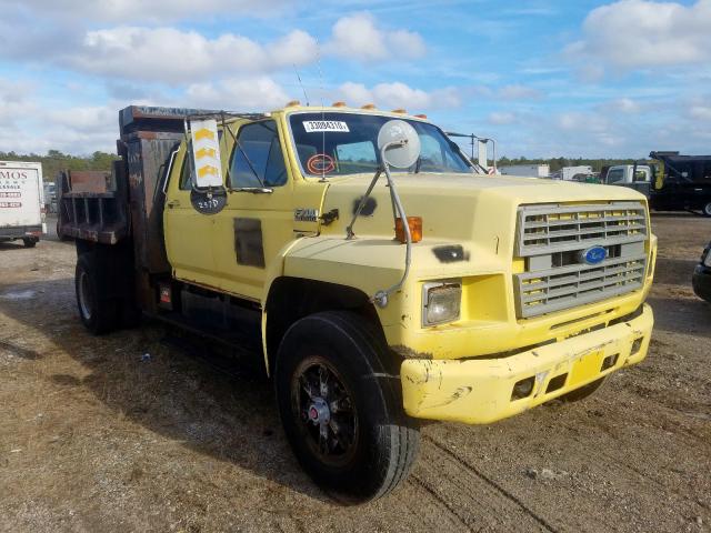 1FDPK74C2RVA33941 - 1994 FORD F700 F  photo 1