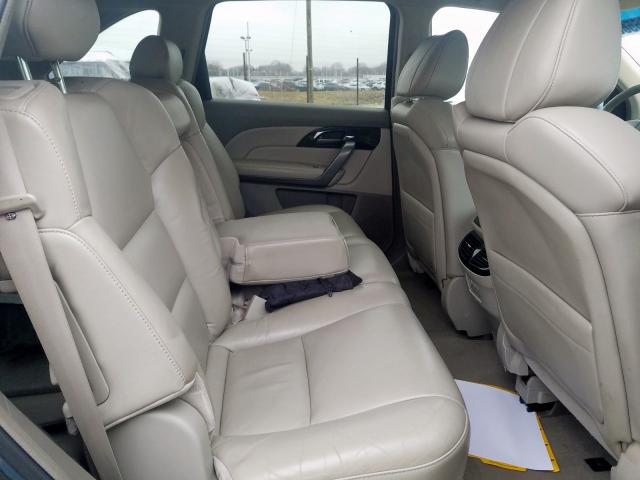 2HNYD28437H551128 - 2007 ACURA MDX TECHNOLOGY  照片 6