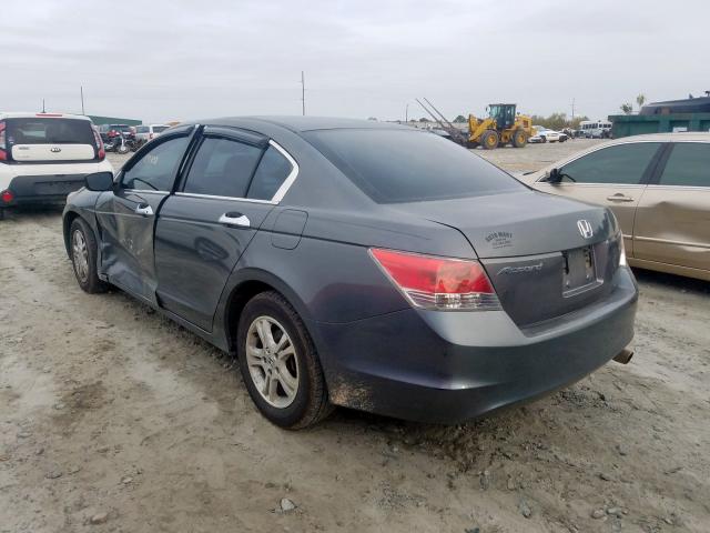 1HGCP26349A039981 - 2009 HONDA ACCORD LX  photo 3