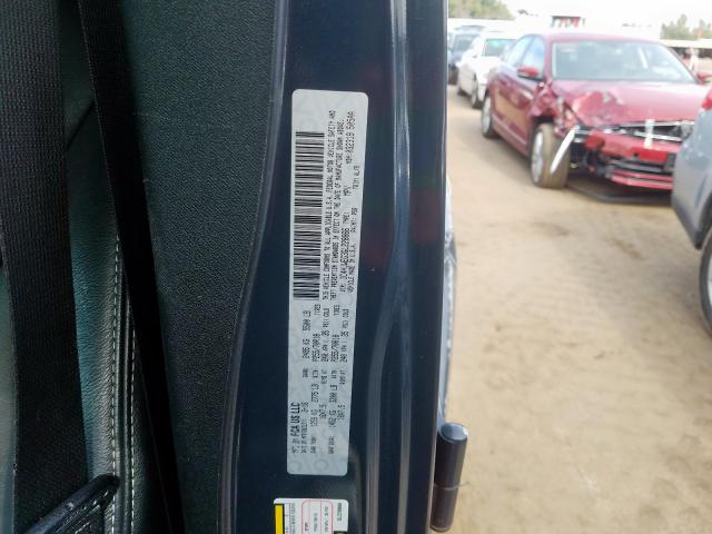 1C4HJWEG3GL228866 - 2016 JEEP WRANGLER UNLIMITED SAHARA  ფოტო 10