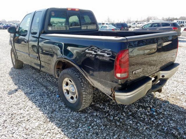 1FTRX18W9YKB47449 - 2000 FORD F150  photo 3