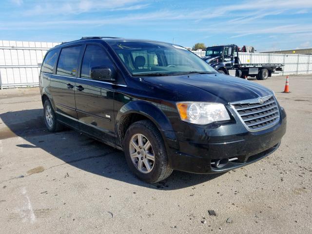 2A8HR54PX8R699760 - 2008 CHRYSLER TOWN & COUNTRY TOURING  photo 1