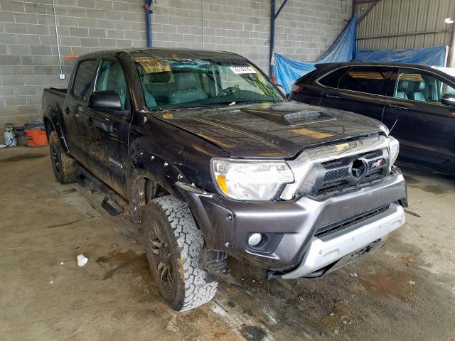5TFJU4GN0EX058643 - 2014 TOYOTA TACOMA DOUBLE CAB PRERUNNER  photo 1