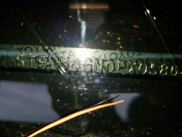 5TFJU4GN0EX058643 - 2014 TOYOTA TACOMA DOUBLE CAB PRERUNNER  photo 10