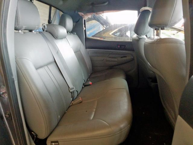 5TFJU4GN0EX058643 - 2014 TOYOTA TACOMA DOUBLE CAB PRERUNNER  photo 6