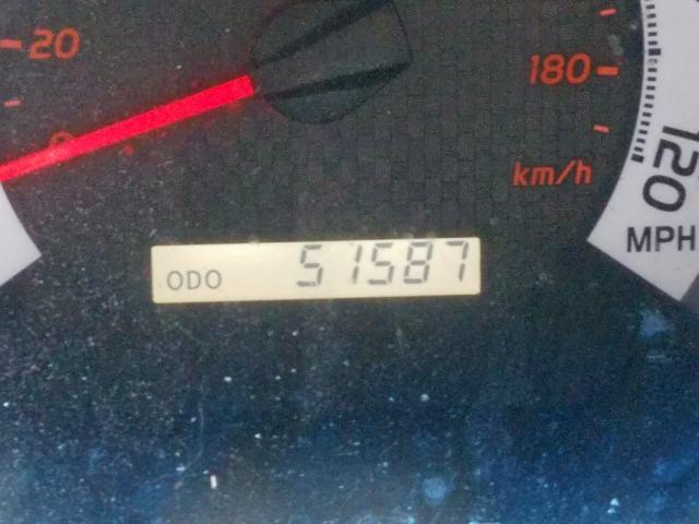 5TFJU4GN0EX058643 - 2014 TOYOTA TACOMA DOUBLE CAB PRERUNNER  photo 8