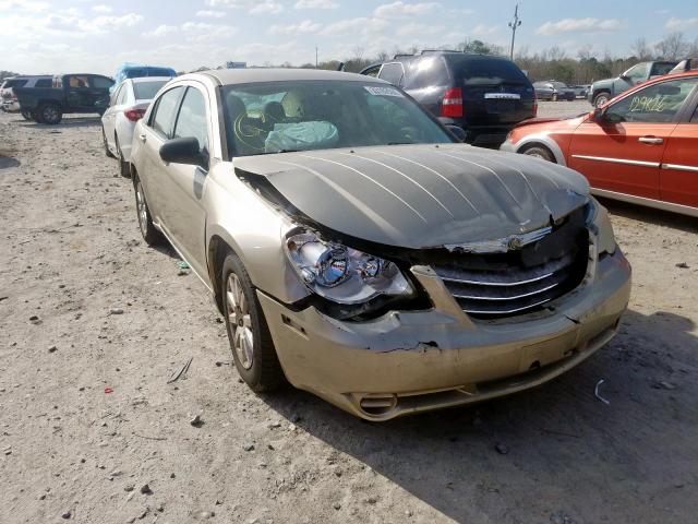 1C3LC46B89N534405 - 2009 CHRYSLER SEBRING LX  photo 1