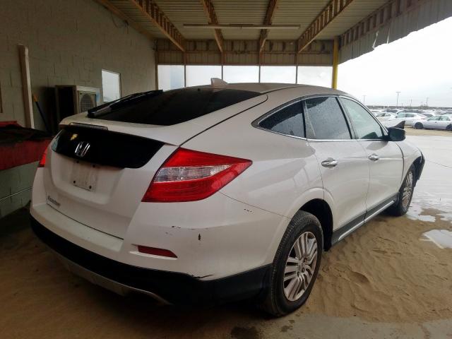 5J6TF3H34DL004787 - 2013 HONDA CROSSTOUR EX  photo 4