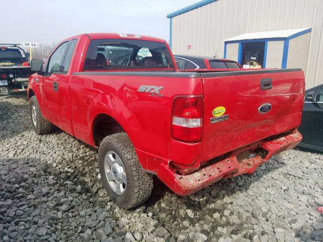 1FTRF14W44NB68579 - 2004 FORD F150  photo 3