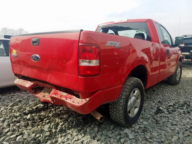 1FTRF14W44NB68579 - 2004 FORD F150  photo 4