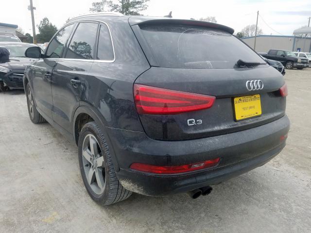 WA1BFCFS3FR008710 - 2015 AUDI Q3 PREMIUM PLUS  photo 3