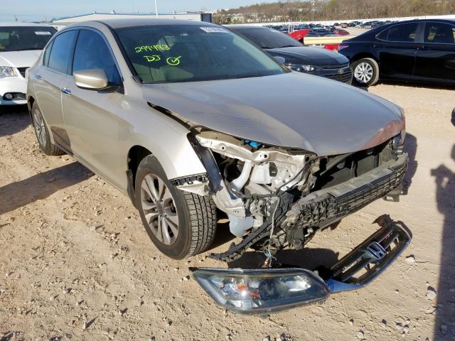 1HGCR2F32EA299493 - 2014 HONDA ACCORD LX  photo 1