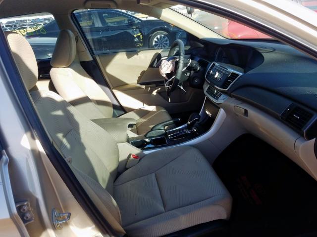 1HGCR2F32EA299493 - 2014 HONDA ACCORD LX  photo 5