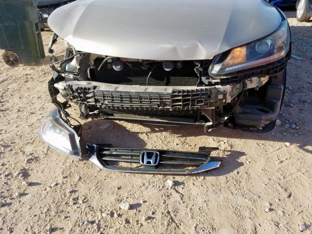 1HGCR2F32EA299493 - 2014 HONDA ACCORD LX  photo 9