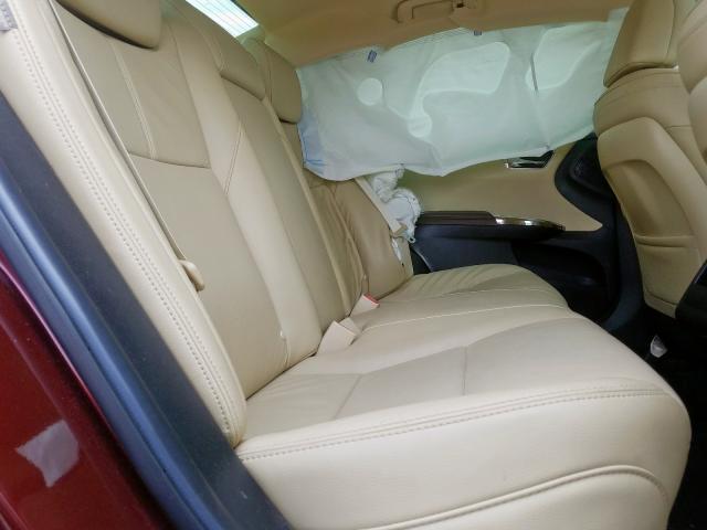 4T1BK1EB9GU210890 - 2016 TOYOTA AVALON XLE  photo 6