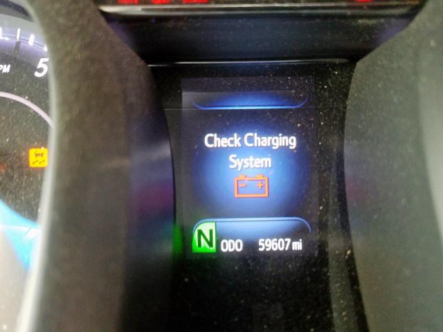 4T1BK1EB9GU210890 - 2016 TOYOTA AVALON XLE  photo 8