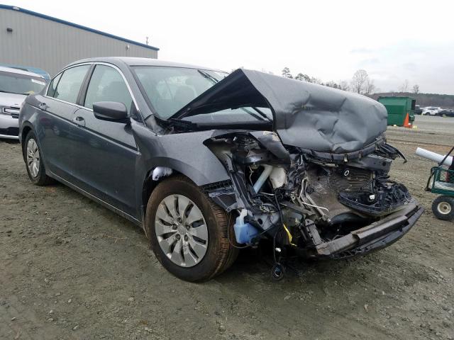 1HGCP2F39BA088454 - 2011 HONDA ACCORD LX  photo 1