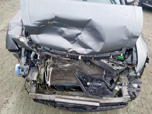 1HGCP2F39BA088454 - 2011 HONDA ACCORD LX  photo 7