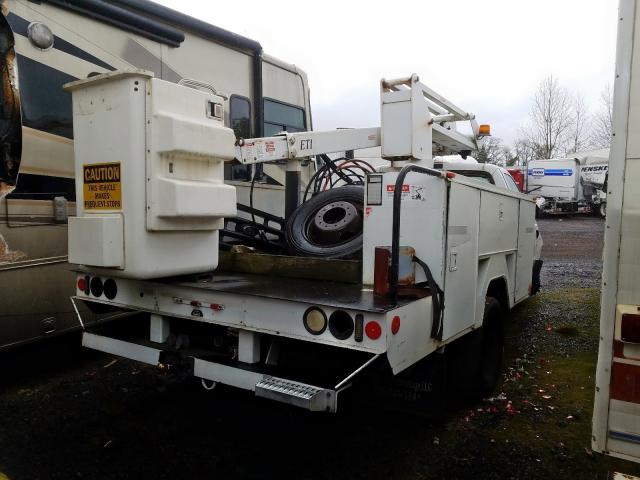 1FDXF46Y38EA36213 - 2008 FORD F450 SUPER DUTY  photo 4